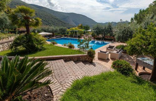 Conti Beccaris Castle by Rental in Rome - Foto 48