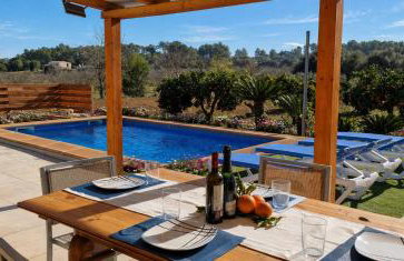 Finca con piscina rodeada de naturaleza - Foto 1