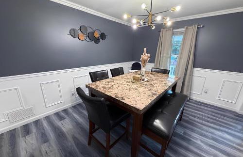 Emerald Lakes Poconos Retreat Game Room, Firepit & Sleeps 10 - Foto 30