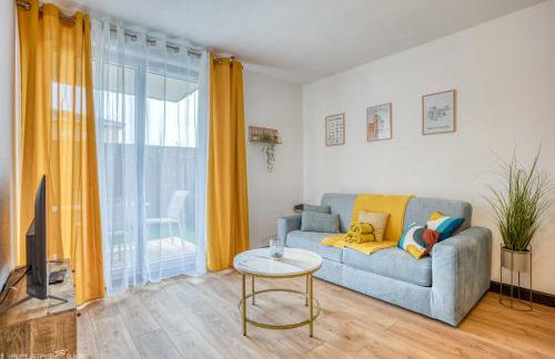 COSY CAUSSADE Parking gratuit Jardinet Refait à neuf - Foto 13