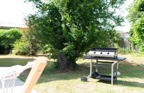 Villa à Castres, Maison 10 personnes avec piscine privée, jardin et 5 chambres - Photo 24
