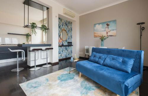 Elegant Penthouse With A View Of The Two Towers And Piazza Maggiore - Foto 30