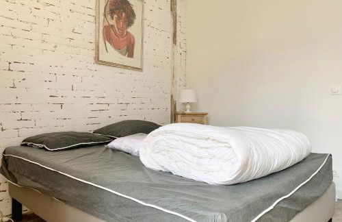 #M0 Le charme voironnais T3 6 persons City center - Foto 12