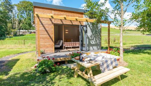 Sunset Cabins at The Oaks Woodland Retreat - Foto 2