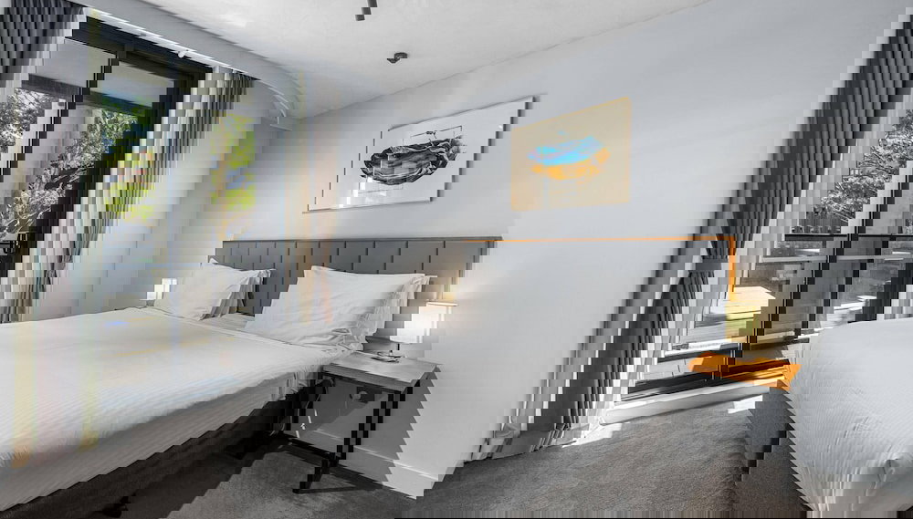 Clarion Apartments South Melbourne - Foto 1, Profilbild