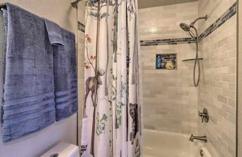 Peaceful Pagosa Springs Escape about 2 Mi to Lake - Foto 16