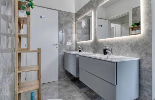 FREE Parking Large Apartment x11 with 4 bathrooms - Photo 51