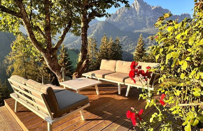 Chalet in Rougemont Near Ski Slopes - Foto 24