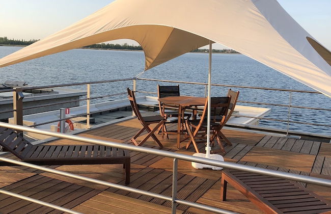 Hausboot Harmonie - Foto 37