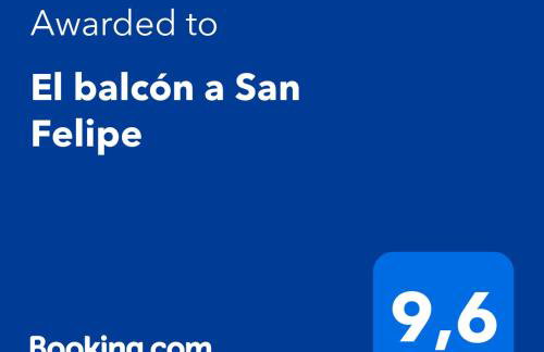 El balcón a San Felipe - Foto 3