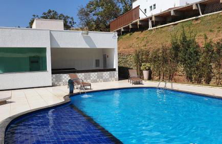 Escarpas do lago Mirante AP - Foto 75