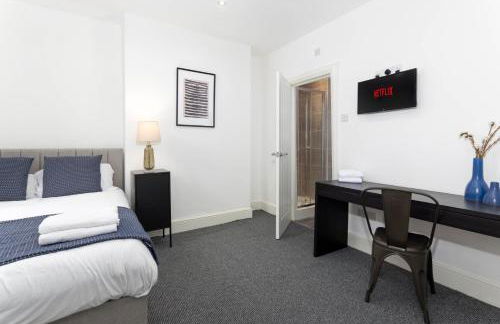 The Wavertree Rooms - Air Host & Stay - 6 Bedrooms - Foto 29