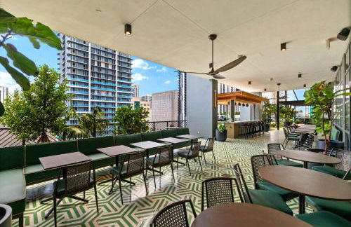 Ultimate Elegance Studio with Panoramic City Views - Foto 50