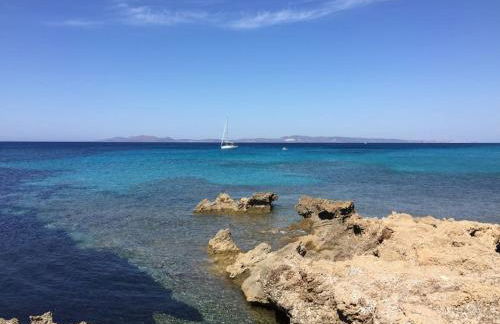 Residence Elegance Villa La Sterlizia Porto Pino - Foto 9