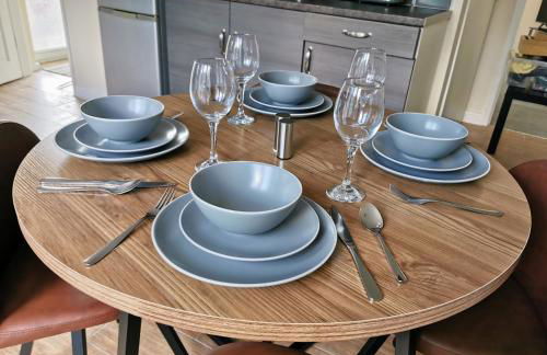 3Bed Full House - Free Parking - Family Friendly! - Foto 21