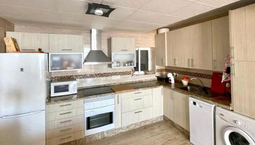 Seafront apartment in La Garrofa near the beach - Foto 5