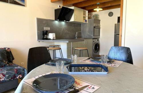 SG000-C08 Mais 2 pièces 3 couchages SAINT GILLES CROIX DE VIE - Photo 4