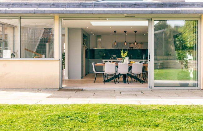 Luxury Home With Garden Gym Roof Terrace - Foto 6