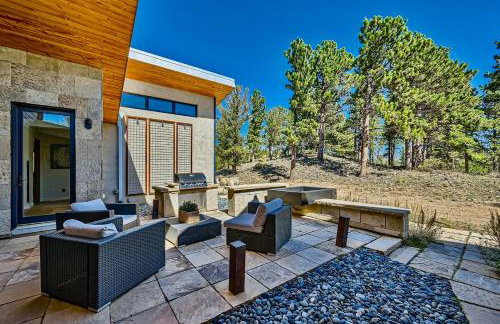 Caribou Ridge with Hot Tub! Pet Friendly with James Peak Views - Sleeps 10 - Foto 6