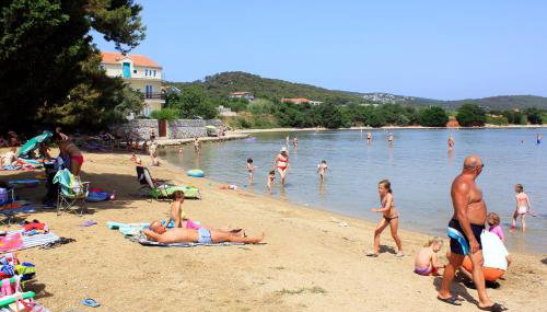 Apartments by the sea Kraj - Pasman - 8247 - Foto 4