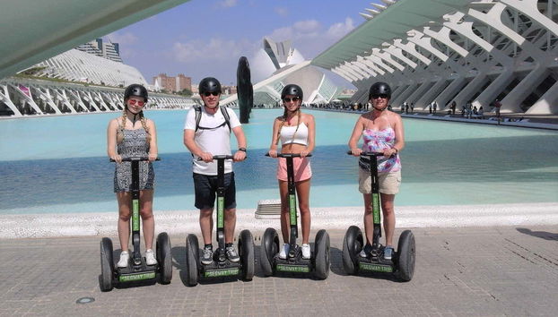 Valencia Segway Tour - Photo 3