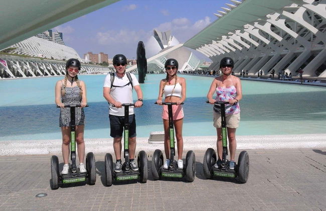 Visite en Segway de Valence - Photo 3
