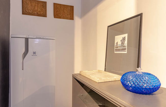 RV02 Quarto e Sala Finamente Decorado - Foto 20