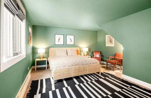 Cliff House, Snowmass Contemporary Ranch - Foto 9