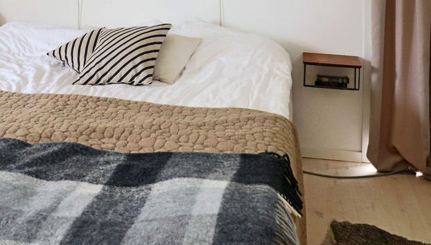 4 Star Holiday Home in Halmstad - Foto 5, Habitación