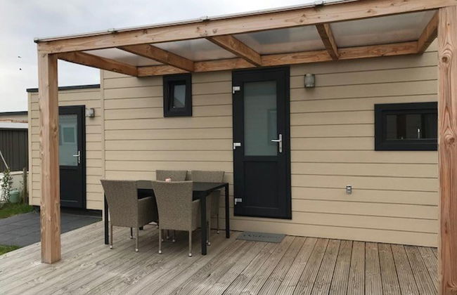 Comfortable Chalet With Microwave, on a Holiday Park 1 km. From the Beach - Photo 12