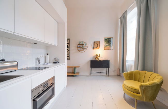 Design Apartments - "Innenstadt 8" - Foto 44