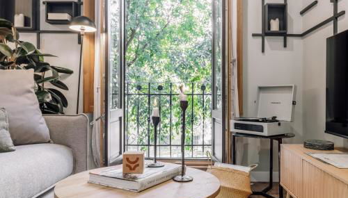 Zappa - 2 bedrooms in Chamberí - Foto 4