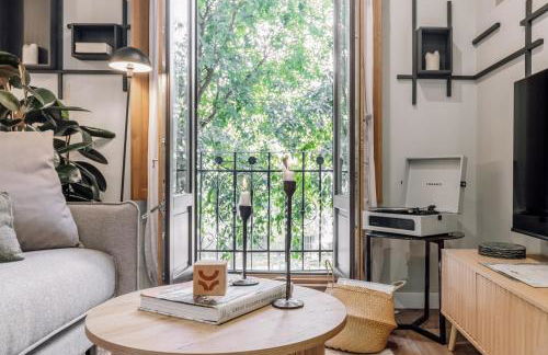 Zappa - 2 bedrooms in Chamberí - Foto 4