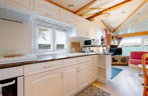 Mobile Home - 700m de la plage - Foto 9