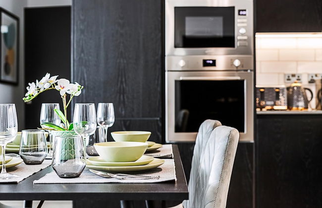 Contemporary Two Bedroom Apartment - Foto 4