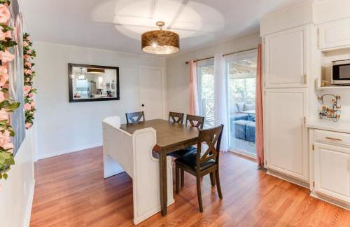 LA Maison De LA Nouvelle-Orléans GAME DAY house Covered Patio - Foto 12