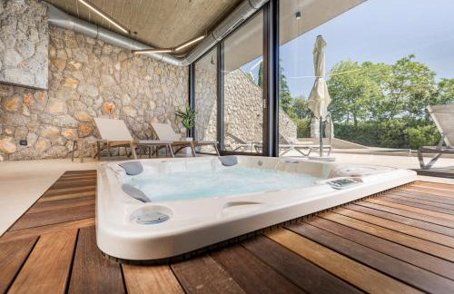 Luxury Jerini House with pool and wellness - Photo 22