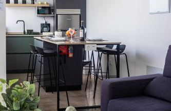 Casa volcán de caldera blanca - Foto 5