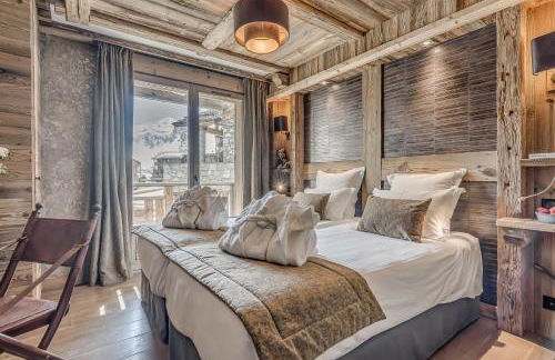 Chalets ANNAPURNA Lodge GANGA & Lodge MACHA 5 étoiles - Foto 45