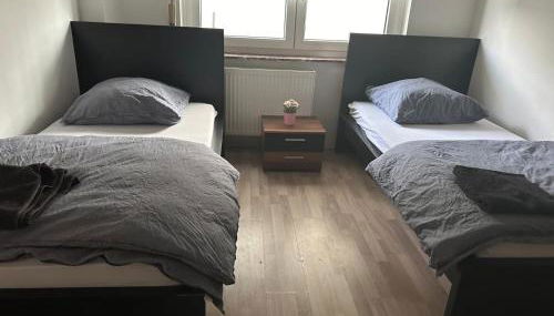 Frankfurt Airport & Fair Apartment - Foto 5