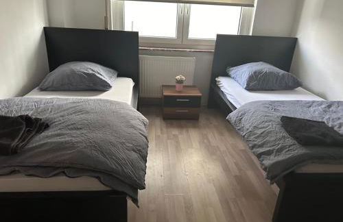 Frankfurt Airport & Fair Apartment - Foto 11