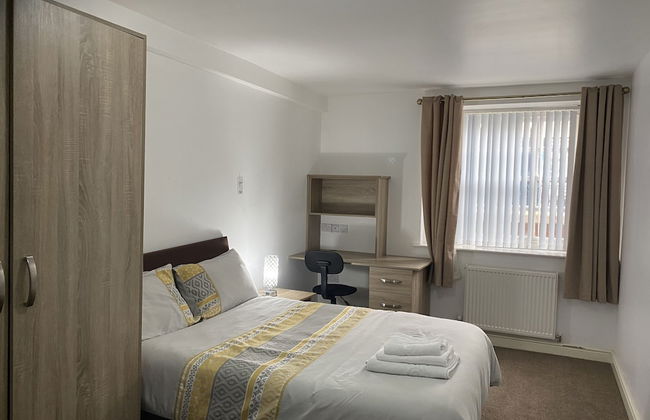 Inviting 3-bed Apartment in Stockton-on-tees - Foto 5