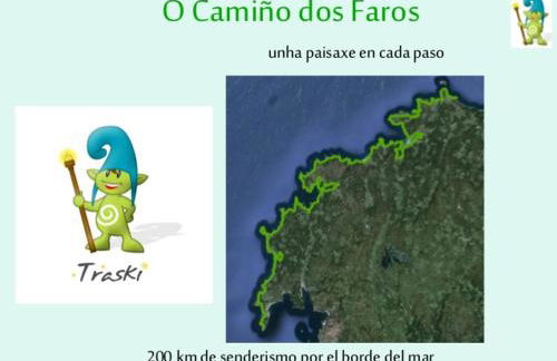 Apartamentos MonteBlanco Costa da Morte - Foto 31