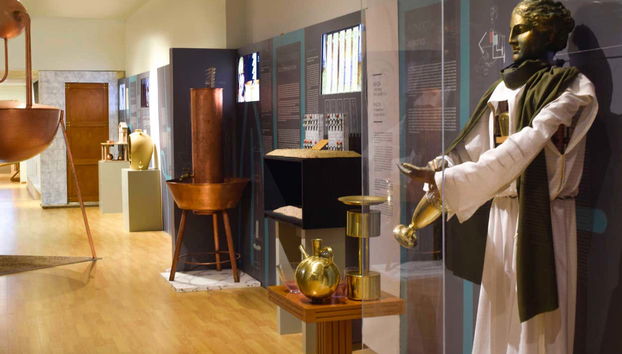 Museo de Tecnología de la Antigua Grecia