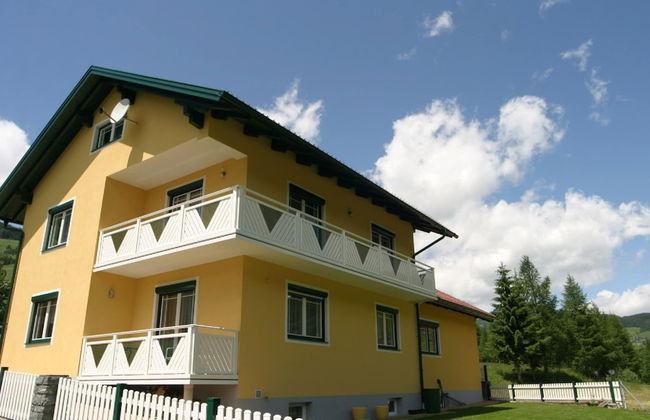 Apartment in Katschberg Near Ski Slopes - Photo 44