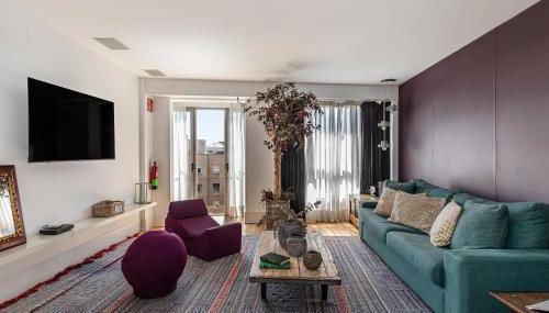 Waou Chamberi II - Alquiler Corta Duración - Photo 3