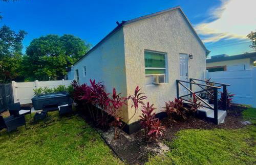 Bahama Mama Las Olas and Holiday Park w Hot Tub - Foto 16