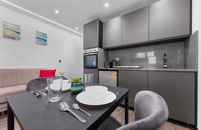 Chic Studio in Golders Green Near Tube Station - Foto 22