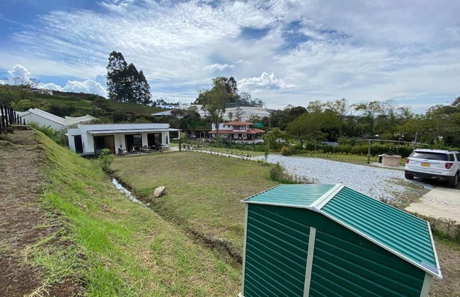 Country House Rest Relaxation Jacuzzi Bbq Large Green Areas - Photo 26