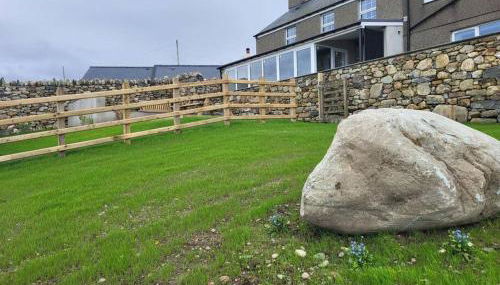 Amazing coastal & sunset views in Eryri (Snowdonia) - Foto 4, Garden, Garden view